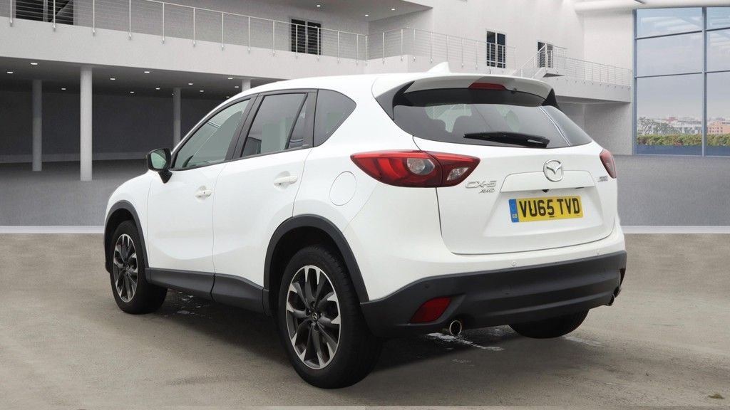 Used Mazda CX-5 2015 for sale - 77056455: Photo 3