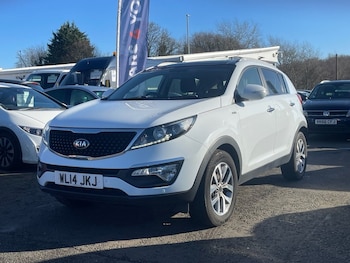 Used Kia Sportage 2014 for sale - 78002437: Photo