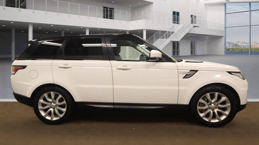 Used Land Rover Range Rover Sport 2015 for sale - 77110563: Photo 5