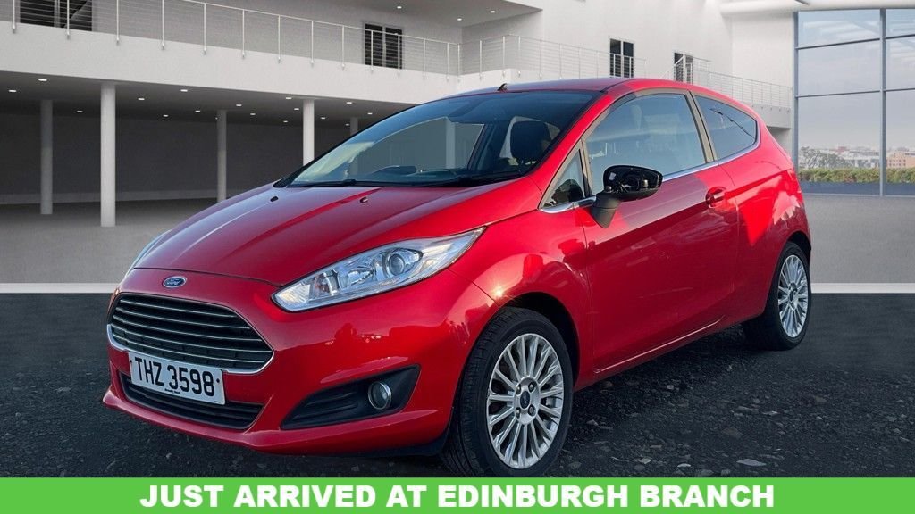Used Ford Fiesta 2015 for sale - 76768214: Photo 1