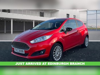 Used Ford Fiesta 2015 for sale - 76768214: Photo