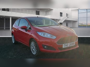 Used Ford Fiesta 2015 for sale - 76768214: Photo