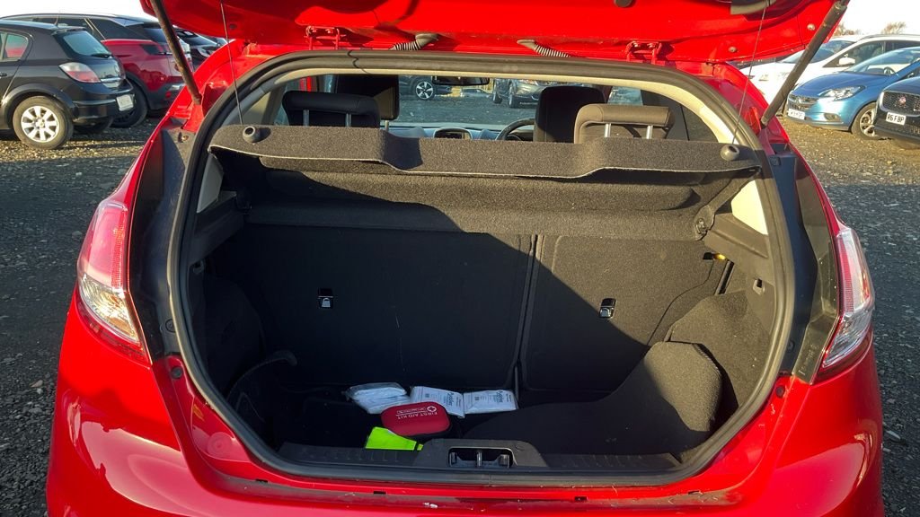 Used Ford Fiesta 2015 for sale - 76768214: Photo 7