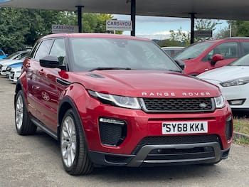 Used Land Rover Range Rover Evoque 2018 for sale - 79818165: Photo