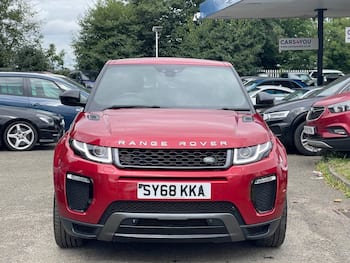 Used Land Rover Range Rover Evoque 2018 for sale - 79818165: Photo