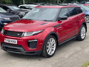 Used Land Rover Range Rover Evoque 2018 for sale - 79818165: Photo