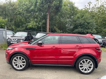 Used Land Rover Range Rover Evoque 2018 for sale - 79818165: Photo