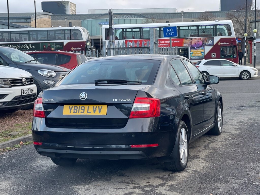 Used Skoda Octavia 2019 for sale - 77088937: Photo 7