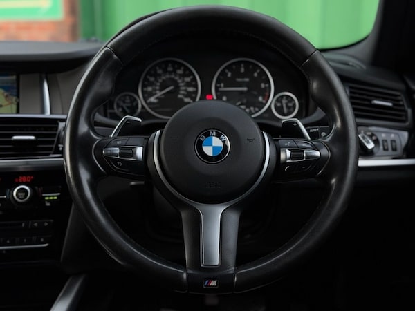 Used BMW X3 2017 for sale - 75675971: Photo 13