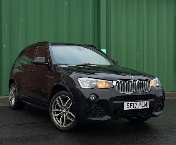 Used BMW X3 2017 for sale - 75675971: Photo 1