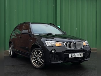 Used BMW X3 2017 for sale - 75675971: Photo