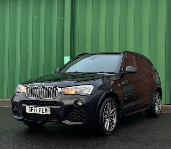 Used BMW X3 2017 for sale - 75675971: Photo 2