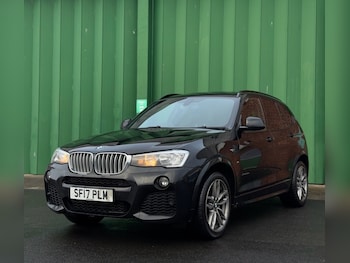 Used BMW X3 2017 for sale - 75675971: Photo