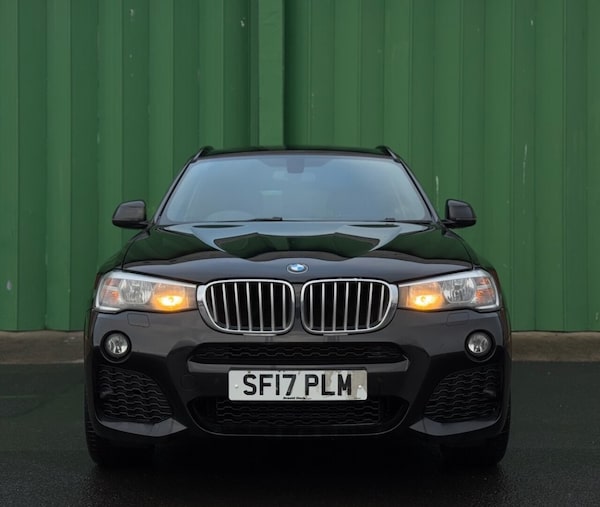 Used BMW X3 2017 for sale - 75675971: Photo 3