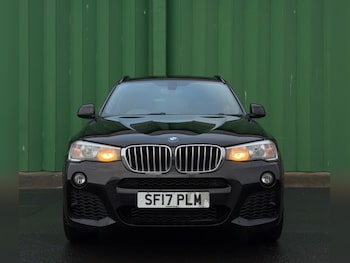 Used BMW X3 2017 for sale - 75675971: Photo