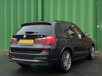 Used BMW X3 2017 for sale - 75675971: Photo