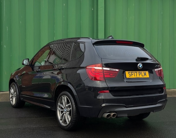 Used BMW X3 2017 for sale - 75675971: Photo 5
