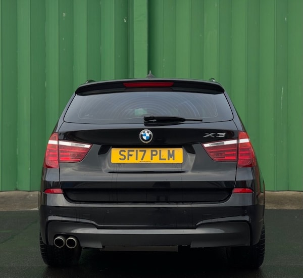 Used BMW X3 2017 for sale - 75675971: Photo 6
