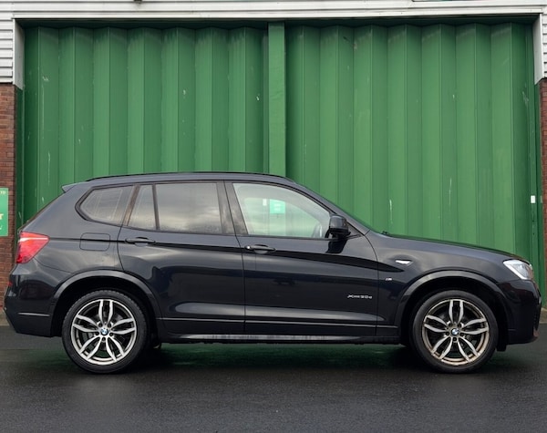 Used BMW X3 2017 for sale - 75675971: Photo 7