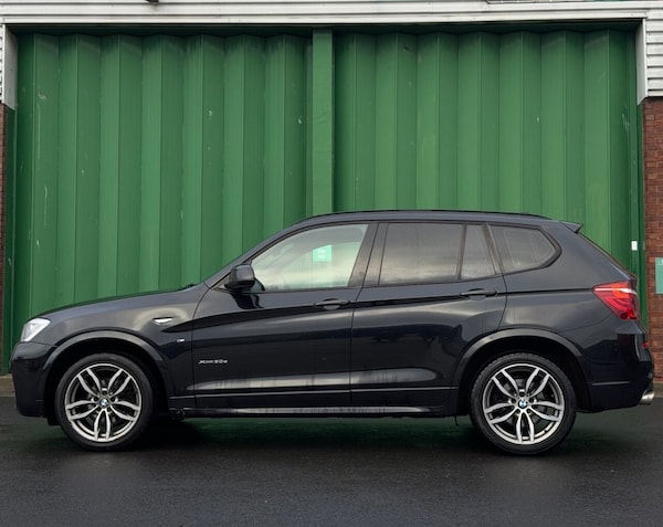 Used BMW X3 2017 for sale - 75675971: Photo 8