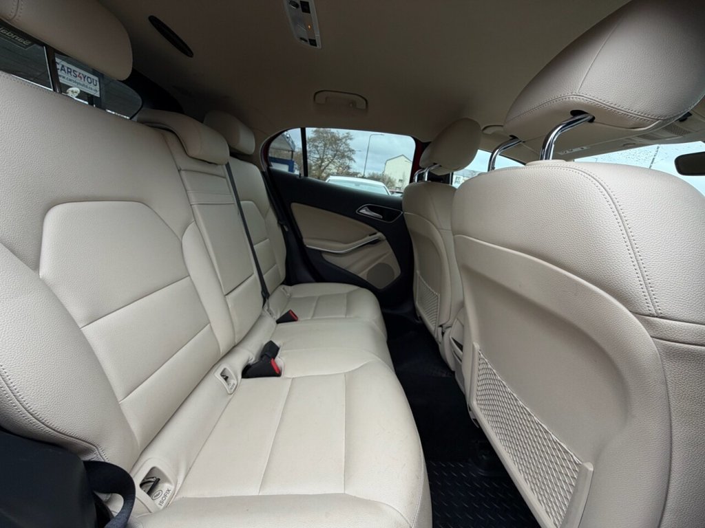 Used Mercedes-Benz A-Class 2014 for sale - 77621228: Photo 13