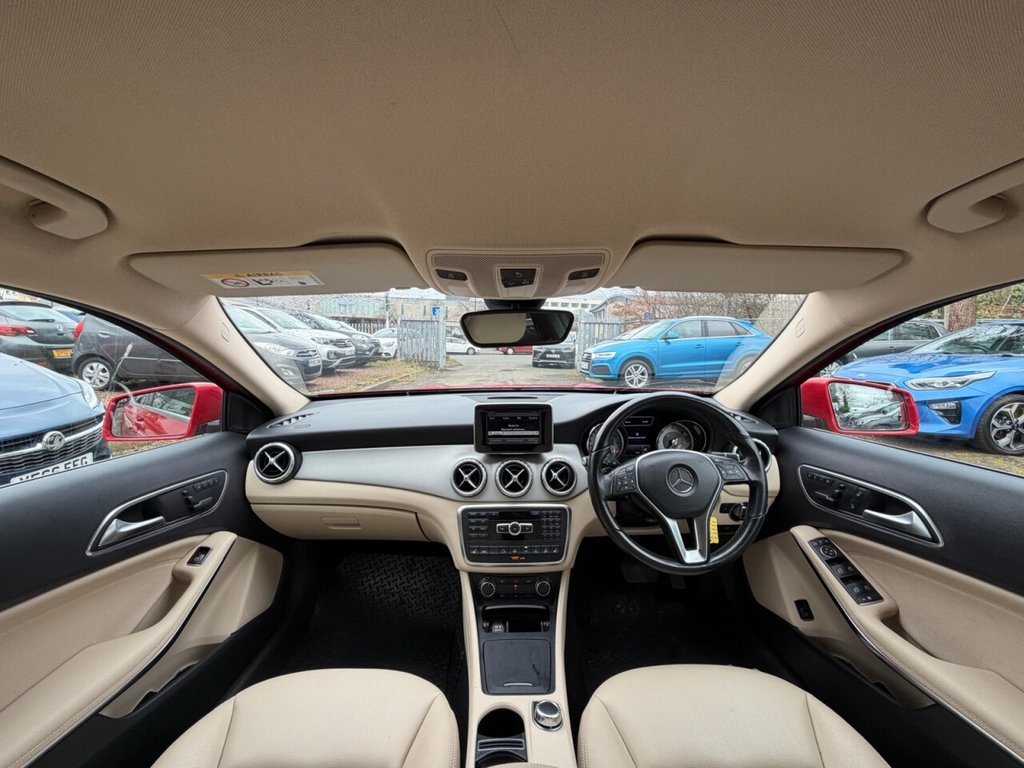 Used Mercedes-Benz A-Class 2014 for sale - 77621228: Photo 14