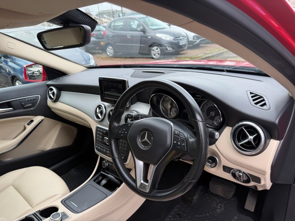 Used Mercedes-Benz A-Class 2014 for sale - 77621228: Photo 16