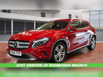 Used Mercedes-Benz GLA 2014 for sale - 77621228: Photo