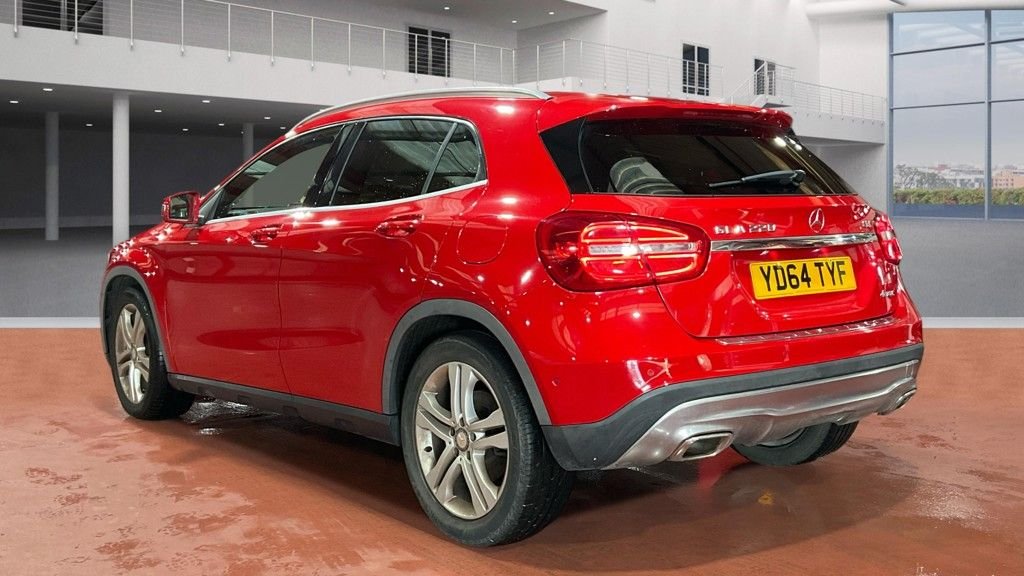Used Mercedes-Benz GLA 2014 for sale - 77621228: Photo 2