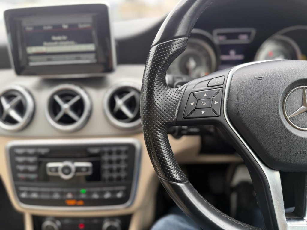 Used Mercedes-Benz A-Class 2014 for sale - 77621228: Photo 22