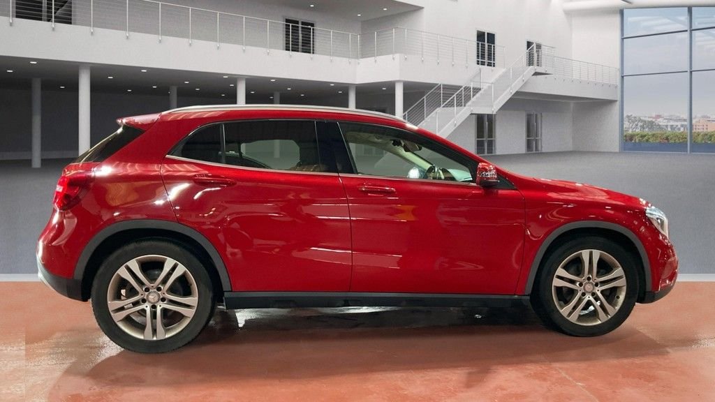 Used Mercedes-Benz GLA 2014 for sale - 77621228: Photo 4