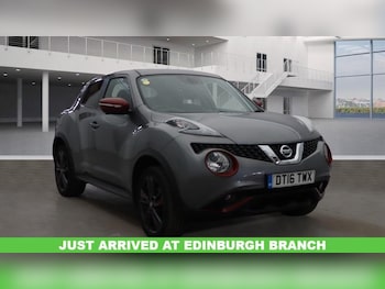 2016 (16) - 1.6 Tekna SUV 5dr Petrol XTRON Euro 6 (117 ps)