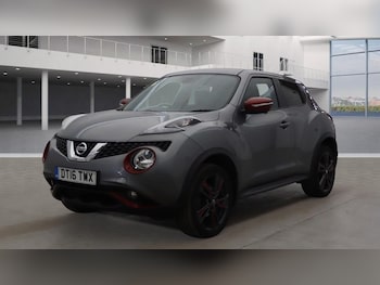 Used Nissan Juke 2016 for sale - 76395823: Photo