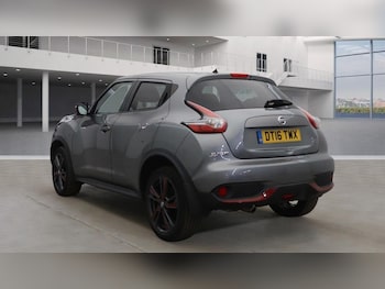 Used Nissan Juke 2016 for sale - 76395823: Photo