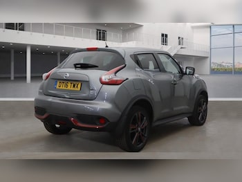 Used Nissan Juke 2016 for sale - 76395823: Photo