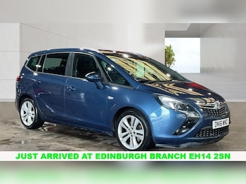 Used Vauxhall Zafira Tourer 2016 for sale - 78863588: Photo