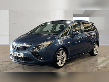Used Vauxhall Zafira Tourer 2016 for sale - 78863588: Photo