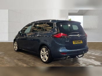 Used Vauxhall Zafira Tourer 2016 for sale - 78863588: Photo