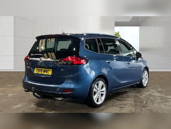 Used Vauxhall Zafira Tourer 2016 for sale - 78863588: Photo