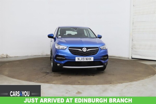Used Vauxhall Grandland X 2019 for sale - 76223370: Photo 1