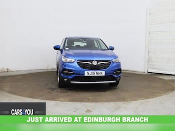 Vauxhall - Grandland X