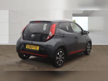 Used Toyota AYGO 2019 for sale - 79642714: Photo