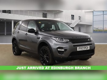 Used Land Rover Discovery Sport 2017 for sale - 77890868: Photo