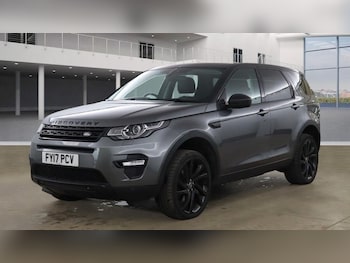Used Land Rover Discovery Sport 2017 for sale - 77890868: Photo