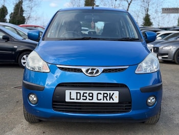 Used Hyundai i10 2009 for sale - 77764926: Photo