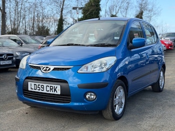 Used Hyundai i10 2009 for sale - 77764926: Photo
