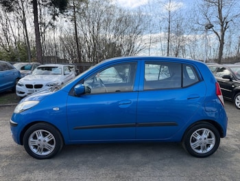 Used Hyundai i10 2009 for sale - 77764926: Photo