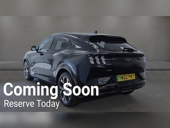 Used Ford Mustang Mach-E 2022 for sale - 79254482: Photo