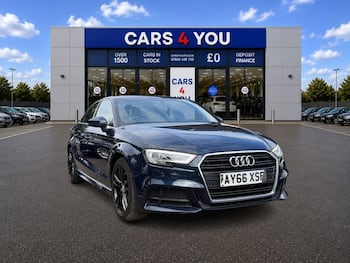 Used Audi A3 2016 for sale - 79790600: Photo
