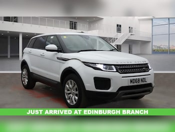 Used Land Rover Range Rover Evoque 2019 for sale - 78315218: Photo